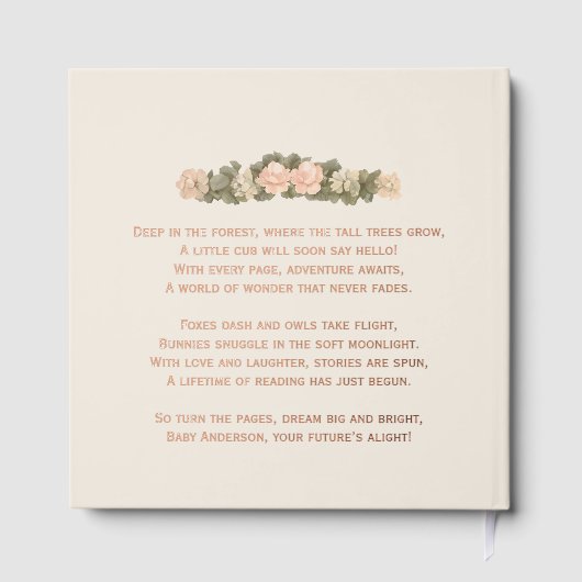 Ours forestier (Verso)