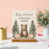 Ours forestier (Mariage)