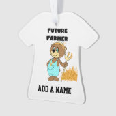 Ours Futur Agriculteur (devant)