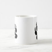 Ours gai / Mug d'oursons J'ai le coeur mon ours da (Centre)