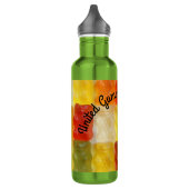 ours gommeux - bouteille d'eau (Gauche)