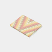 ours gommeux - Tampon Post-It Notes (Incliné)