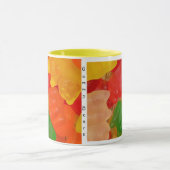 Ours gommeux - tasse (Centre)