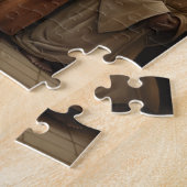 Ours habillés en Robes Jigsaw Puzzle (Côté)