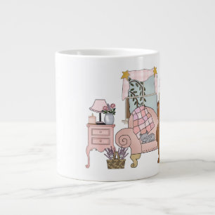 Ours - Jumbo Mug