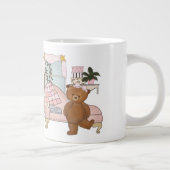 Ours - Jumbo Mug (Droite)