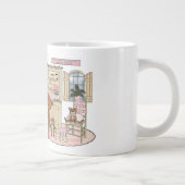 Ours - Jumbo Mug (Droite)