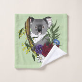 Ours koala (Gant de toilette)
