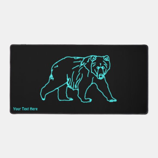 Ours Kodiak électrique (Recto)