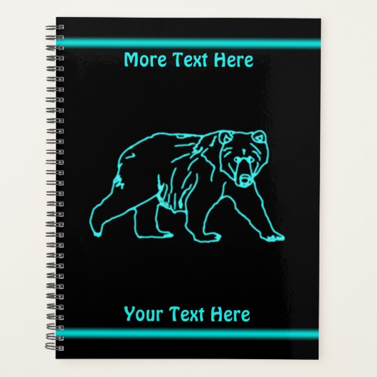 Ours Kodiak électrique (Devant)