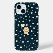 ours mignon coque iphone (Verso)