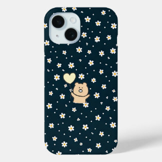 ours mignon coque iphone