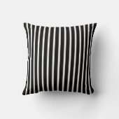 Ours noir mignon oreiller (Verso)