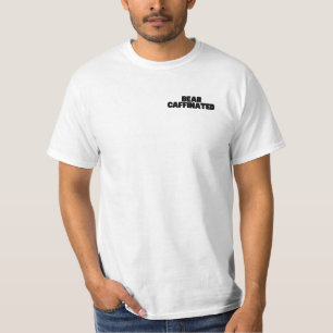 Ours noir – Ourson très caféiné - T-shirt drôle