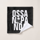 ours ossan (Gant de toilette)