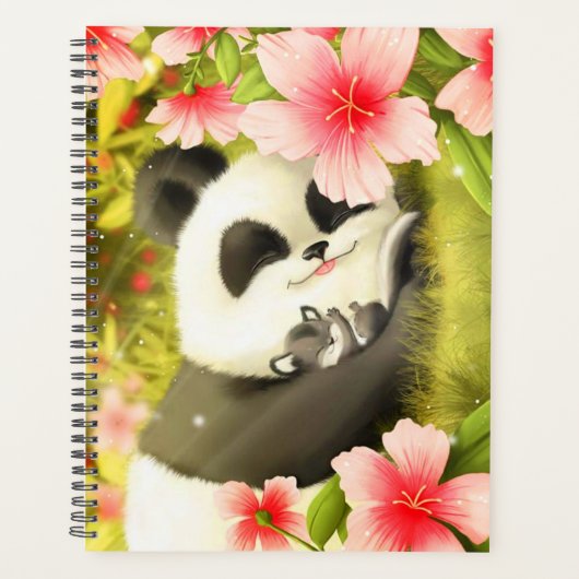 Ours Panda (Devant)