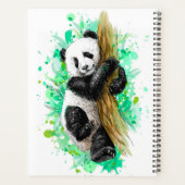 Ours Panda (Dos)