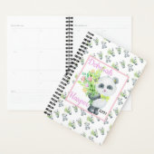 Ours Panda (Devant avec enveloppe)