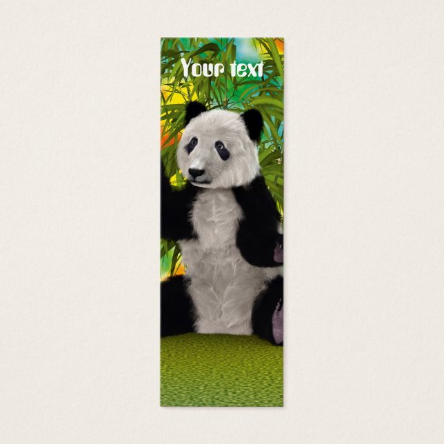 Ours Panda (Devant)