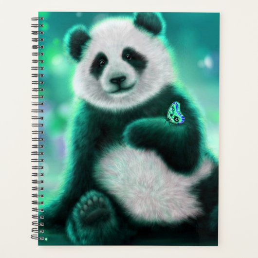 Ours Panda (Devant)