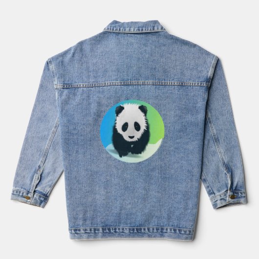 Ours Panda (Verso)