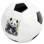 Ours panda aquarelle magnifique  (3/4)
