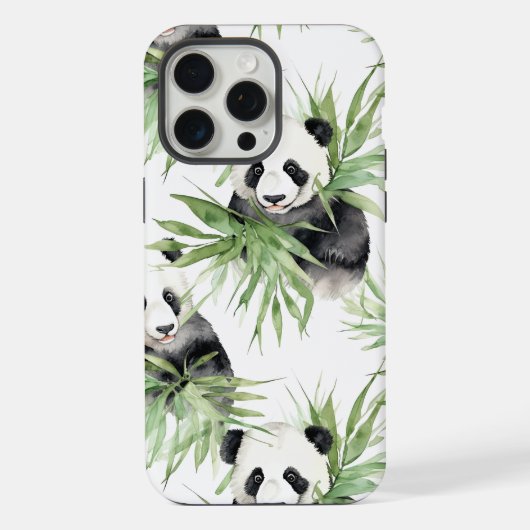 Ours pandas (Verso)