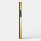 Ours personnalisé Silhouette Apple iPhone 12 Coque (Verso / Droite)