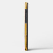 Ours personnalisé Silhouette Apple iPhone 12 Coque (Verso / Gauche)