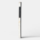 Ours personnalisé Silhouette Apple iPhone 12 Coque (Verso / Gauche)