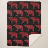 Ours Plaid De Buffalo (Devant)