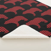 Ours Plaid De Buffalo (3/4)