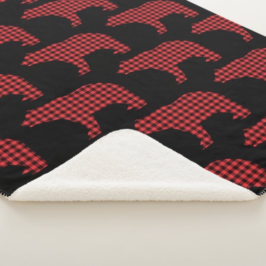 Ours Plaid De Buffalo (3/4)