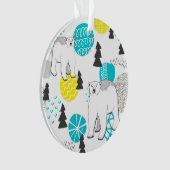 Ours polaire (devant)