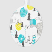 Ours polaire (devant)