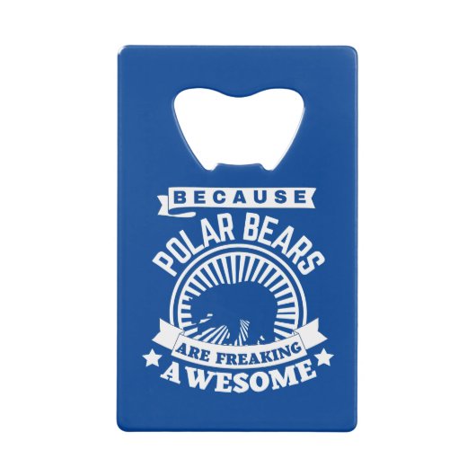 Ours polaire (Devant)