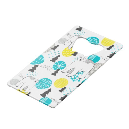 Ours polaire (Devant Angle)