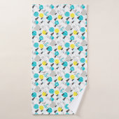 Ours polaire (Serviette de bain)