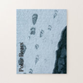 Ours polaire 5 Puzzle (Vertical)