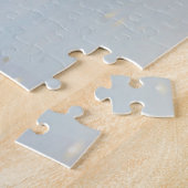 Ours Polaire À La Plage, Puzzle Jigsaw (Côté)