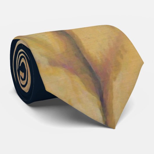 Ours polaire Cravates Faune Cravate Art Ours Neckt (Roulé)