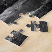 Ours polaire grandiose, puzzle (Côté)