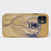 Ours polaire IPhone 5 Coque Faune Art Ours Cadeaux (Dos (Horizontal))