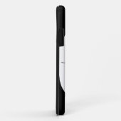 Ours polaire IPhone 5 Coque Faune Art Ours Cadeaux (Dos/Droite)