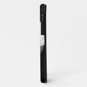 Ours polaire Iphone 5 Coque Ours Art Cadeaux (Dos/Gauche)