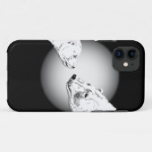 Ours polaire Iphone 5 Coque Ours Art Cadeaux (Dos (Horizontal))