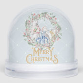 Ours polaire Joyeux Noël (Avant)