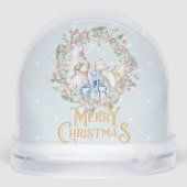 Ours polaire Joyeux Noël (Arrière)