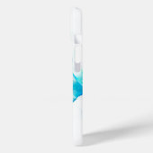 Ours Polaire Sur Coque De Glace-Mate coque iphone (Verso / Gauche)