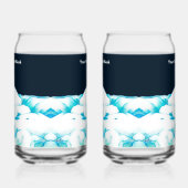 Ours Polaire Sur Glace (Gauche)